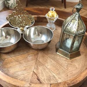 Applique murale marocaine vintage en laiton à motif arabe, éclairage décoratif Eid Mubarak, applique murale islamique faite à la main - Product Image 6