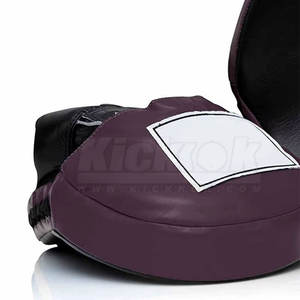 แผ่นซ้อมมวยคุณภาพสูงแบบกำหนดเอง ดีไซน์การพิมพ์ที่เป็นเอกลักษณ์ ทนทาน ระบายอากาศได้ดี ราคาสมเหตุสมผล รับทำโลโก้ส่วนตัว ผลิตจากโรงงาน - Product Image 2