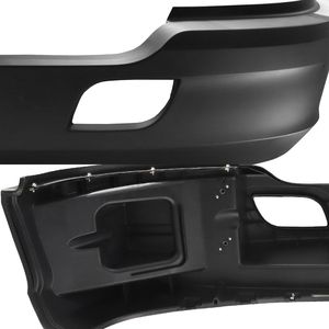 Paraurti Anteriore Completo Nero Senza Foro per Fendinebbia per Kenworth T680 2017-2022, Parti di Carrozzeria per Camion - Product Image 6