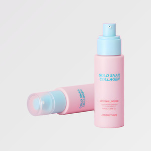 Crème visage au collagène Jamingyeong Gold Snail Collagen Lifting Lotion 150ml, crèmes coréennes pour le visage - Product Image 2