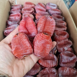 ลูกพลับอบแห้งคุณภาพสูง 100% ออร์แกนิกจากเวียดนาม รสหวาน อบแห้งด้วยแสงแดด คุณเมย์ - Product Image 1