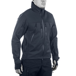 Chaqueta personalizada para hombre, a prueba de viento, impermeable, para exteriores, transpirable, lisa, de invierno, con forro polar, venta al por mayor - Product Image 4