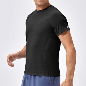 Camiseta Deportiva de Diseño Liso, Ecológica, Transpirable, Suave y Cómoda - Product Image 4