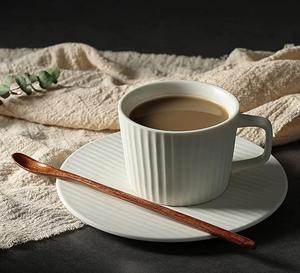 Cuillère à thé en bois légère, cuillère à café, sucre, sel en bois naturel, ustensile de cuisine durable pour la cuisson - Product Image 2