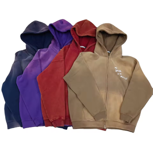 Sudadera con Capucha Unisex Extra Grande Color Verde Menta, Estilo Casual Urbano, con Bolsillo Canguro, para Invierno, Servicio OEM - Product Image 5