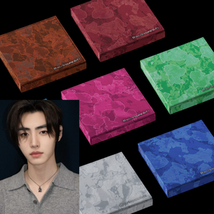 อัลบั้มมินิชุดที่ 7 ของ ENHYPEN ซองฮุน (SIN VANISH FUGITIVES) ซีดีเพลงเกาหลีแท้ สำหรับทุกวัย รุ่น Bluewave-40 - Product Image 1