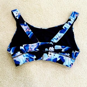 Fashionable Women's Backless Running Vest Non-Adjusted Straps One-Piece Sports Gear High Support Gym Use Breathable - Product Image 5