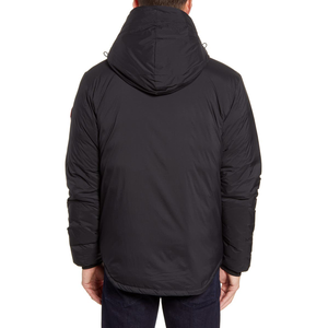 Chaqueta de Plumón Personalizada para Hombre, de Alta Calidad, para Invierno, Talla XL, con Capucha Ajustable, Tejido Cálido, Bolsillos, Estilo Casual - Product Image 2