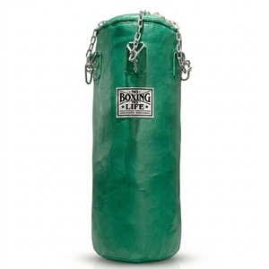 Bolsa de Entrenamiento Colgante de Cuero PU Resistente, Llena de Agua, para Gimnasio en Casa, Entrenamiento Físico, Acondicionamiento Físico, Práctica de Fuerza - Product Image 1