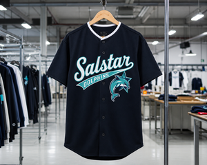 Uniformes de baseball de style américain, maillots d'équipe personnalisés, vente en gros, uniformes de baseball très demandés, maillots personnalisés par sublimation - Product Image 5