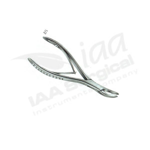 Instrumento quirúrgico ortopédico de acero inoxidable de grado médico, precio al por mayor, instrumentos quirúrgicos, rongeur para sujetar huesos - Product Image 3