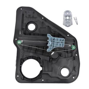 Regulador de Ventana Eléctrica Trasera Izquierda para Hyundai Elantra 2017-2020 Sin Motor 1.4 1.6 2.0L Compatible con 83471F2000 - Product Image 3
