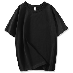 Camiseta de Alta Calidad al por Mayor, 200g, 100% Algodón, Cuello Redondo, Formal, Ecológica, Anti-UV, para Hombre - Product Image 2
