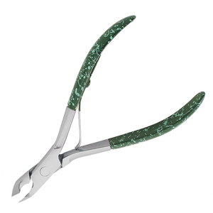 Herramienta de manicura y pedicura de acero inoxidable de calidad, removedor de piel muerta, cortaúñas, a precio económico. - Product Image 3