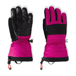 Guantes de esquí premium para exteriores, para invierno, con diseño de tela cálida y cómoda, para viajes en la nieve. - Product Image 1