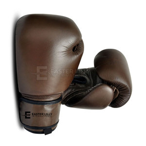 Guantes de Boxeo de Alta Calidad en Venta al Por Mayor, Guantes Deportivos de Boxeo para Entrenamiento - Product Image 2