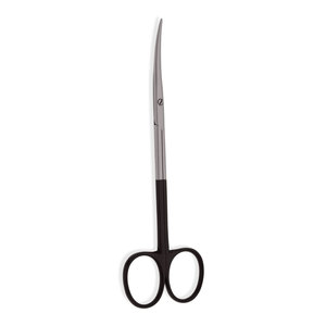 Instruments chirurgicaux dentaires, ciseaux Mayo manuels les plus vendus, acier inoxydable de haute qualité, poignée ergonomique, par Enved Enterprises - Product Image 1