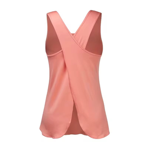 <b>Women</b> <b>Singlet</b> Running Sleeveless Vest Tank Top Plus Size Knitted Breathable Custom Design Discharge Printing Best Quality - Product Image 3