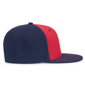 Gorra de Béisbol Deportiva de 5 Paneles de Alta Calidad, Gorra Deportiva de Múltiples Colores para Exteriores, Gorras de Béisbol Personalizadas con Etiqueta Privada para Hombre - Product Image 5