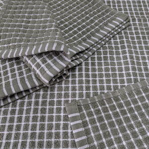 Serviettes de cuisine 100% coton les plus vendues au meilleur prix - tarifs progressifs et personnalisation disponible - Product Image 6