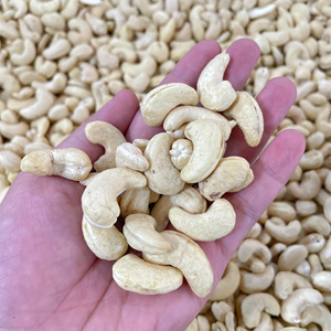 Trusted Factory Ww180, Ww320 Vacuum Packed Cashew <b>Nuts</b> Vietnam Cashew <b>Nuts</b> Wholesale Customized Packing - Product Image 1