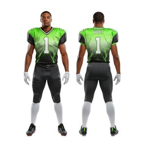 Conjunto de Uniforme de Entrenamiento de Fútbol Elite, Ropa Deportiva Transpirable, Tejido de Malla de Alto Rendimiento, Color Lima - Product Image 1