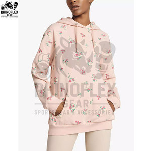 Sweat-shirts brodés de haute qualité, en polaire polyester/coton respirant, coupe classique, vêtements décontractés pour hommes, pull-over - Product Image 3