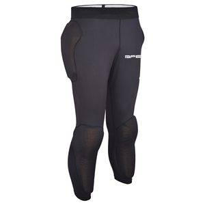 Conjuntos de Protección para Motocicleta de Excelente Calidad, Color Negro, Pantalones Elásticos con Protección Interna, Conjuntos de Base Acolchada para Snowboard - Product Image 5