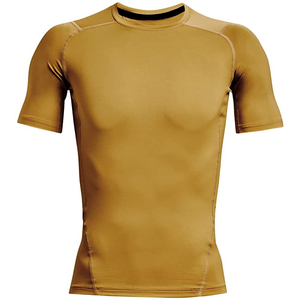 Camiseta de Compresión para Hombre, Estructura Elástica, Ajuste Cómodo, Costuras Resistentes, Tejido Premium - Product Image 3