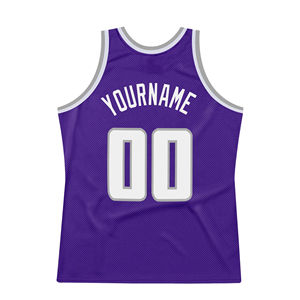 Maillot de basketball sans manches personnalisé, léger, confortable, respirant, anti-humidité, séchage rapide, anti-UV, idéal pour le sport - Product Image 2
