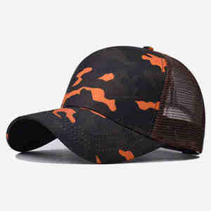 Casquettes de baseball tendance pour hommes, nouvelle conception classique confortable de qualité supérieure, avec boucle en métal - Product Image 1