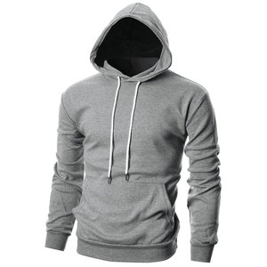 Sudadera con Capucha Extra Grande para Hombre, Diseño de Artes Marciales, Tejido con Estampado Personalizado, Ajuste Personalizado, Precio Directo de Fábrica, MOQ Bajo, Envío a Todo el Mundo - Product Image 6