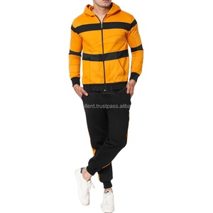 Haute qualité haut taux de gros plaine entraînement 2024 haut à la mode vêtements de Jogging hommes meilleure vente hiver survêtements respirant - Product Image 1