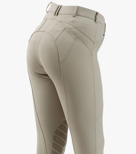 Pantalones de Montar a Caballo de Silicona Personalizados, Pantalones de Equitación, Leggings de Montar a Caballo - Product Image 2