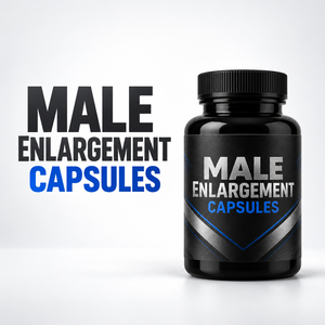 Capsules à base de plantes pour hommes, complément alimentaire, étiquette privée OEM ODM personnalisée - Product Image 2
