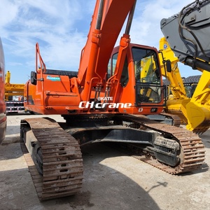 Seconde main Corée du Sud Marque Doosan 420 <span class=keywords><strong>Quelques</strong></span> heures de travail Doosan DH420 DH330 DH380 DH500 Doosan DH 420 Digger à bas prix - Product Image 3