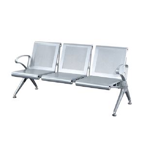 Chaise d'attente en acier de conception moderne de qualité supérieure pour une utilisation à l'hôpital - Product Image 3