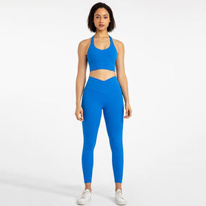 Sujetador Deportivo de Yoga Personalizado, Proveedor OEM, Sujetador Deportivo con Soporte para Marcas de Fitness y Distribución Minorista - Product Image 3