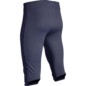 Pantalon de football américain double couche pour homme, grande taille, respirant, pour la course et le fitness, style européen et américain - Product Image 5