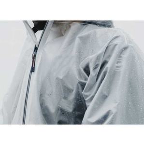 High Quality Women Equestrian <b>Waterproof</b> Rain Jacket Customize Button <b>Back</b> Breathable Rain Jacket for Equestrian Girls - Product Image 4