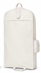 Bolsa de Algodón Plegable de Alta Calidad para Trajes de Boda, Estilo Tote, Duradera, Antipolvo, con Cierre de Cremallera, para Empaque al por Mayor - Product Image 3