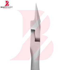 ที่ตัดหนังกำพร้า ขอบคม ที่ตัดหนังกำพร้าแบบมืออาชีพ อุปกรณ์ทำเล็บมือและเล็บเท้า ที่ตัดเล็บ อุปกรณ์เสริมความงาม - Product Image 4