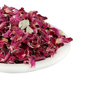 Pétales de rose séchés naturels pour l'artisanat botanique, les mélanges de thé, les produits de bain, les emballages cadeaux, vente en gros, export en vrac, offre immédiate - Product Image 6