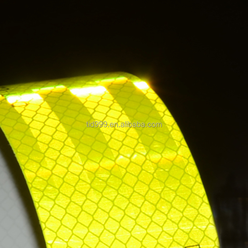 Traffic Safety Warning Reflective Film Reflective
