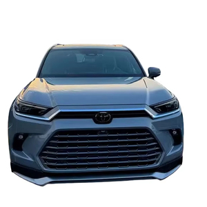 NOUVEAU TOYOTA GRAND HIGHLANDER PLATINUM 2026 0 KM 299 CV 7 PLACES 4 CYLINDRES TRANSMISSION AUTOMATIQUE - Product Image 1