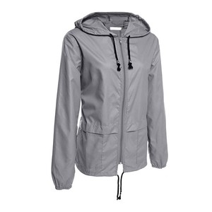 Veste coupe-vent légère, veste d'extérieur respirante, vêtements d'extérieur élégants pour hommes, coupe-vent pour usage quotidien - Product Image 6