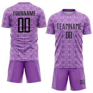 Uniforme de Fútbol Sublimado Ligero y Cómodo, Ropa Deportiva, Uniforme de Fútbol Sublimado para Venta en Línea - Product Image 1