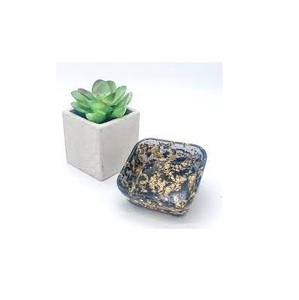 Porte-savon mural moderne en résine écologique de haute qualité, populaire - Product Image 3