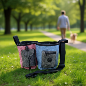 Yommy Pet <b>Training</b> Waist Bag 18x10cm For Dogs And Cats - Product Image 2