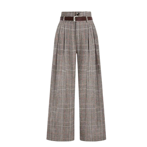 Pantalon chino confortable pour femmes respirant Slim Fit Casual Wear Vietnam Fashion Manufacturer - Product Image 5